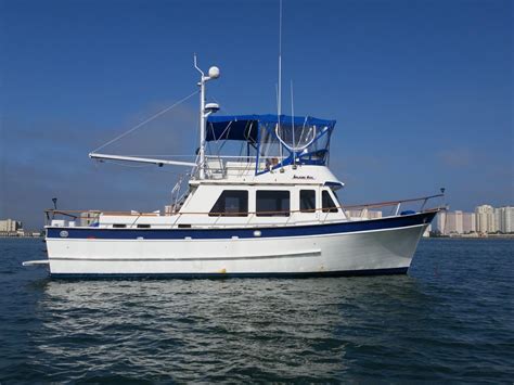 DeFever 40 trawler for sale | Trawlers for sale, Yacht, Sale