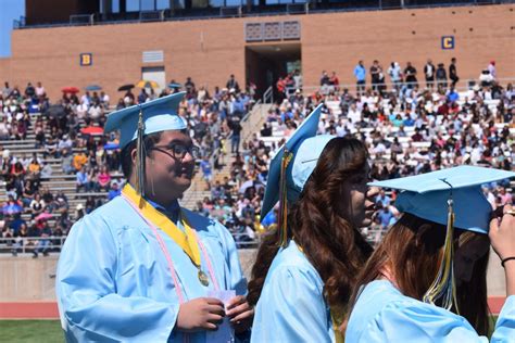 Photos: Greeley West High School graduation – Greeley Tribune