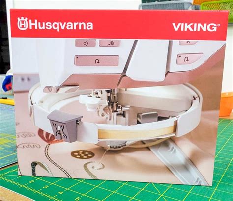 10 epic features of the Husqvarna Viking Designer EPIC 2