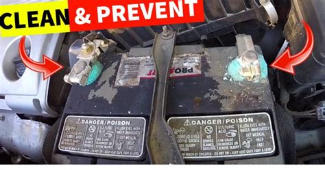 Cleaning Car Battery Corrosion: Causes and Prevention – Mechanic Times