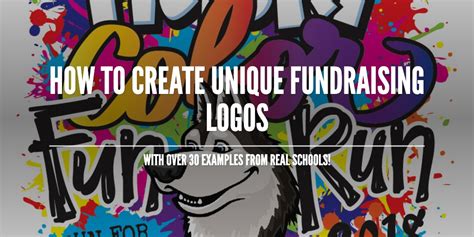 Blog | Get Movin' :: Create Custom Fundraising Logos