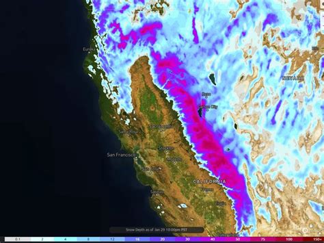 The Numbers... | Tahoe Daily Snow | Snow Forecast & Ski Report | OpenSnow