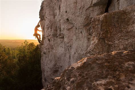 What is an Escarpment? - WorldAtlas