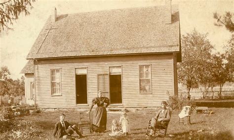 Local History @ CDPL: Wilkinson family ... fascinating fence invention