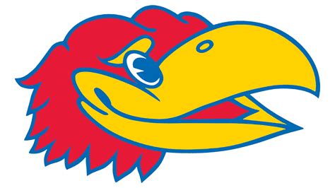 Kansas Jayhawks Logo, symbol, meaning, history, PNG, brand