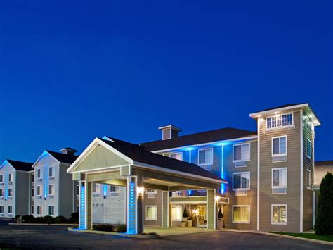 Holiday Inn Express & Suites New Buffalo, MI - New Buffalo, United States