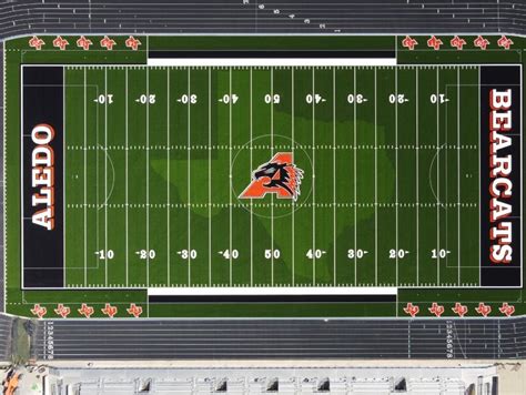 Aledo High School - Shaw Sports Turf