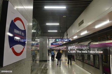 Kalkaji Mandir (Delhi Metro) Photos and Premium High Res Pictures - Getty Images