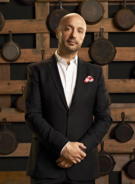 ‘MasterChef’ Joe Bastianich Shares Keys to Success - American Profile