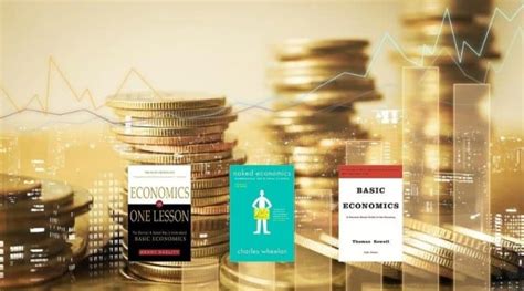 20 Best Books To Understand Economics For Beginners - Best Books Hub