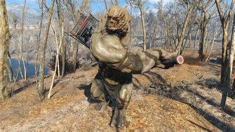 Fallout 76: 20 Mutated Creatures Only High-Level Players Can Take Down