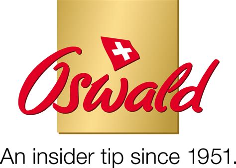 Oswald has been seasoning and spicing up Switzerland for 60 years