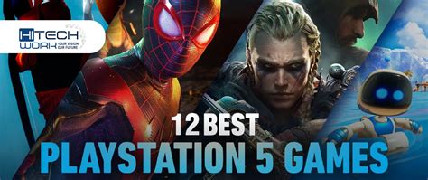 Best PS5 Games Of 2024 Releases