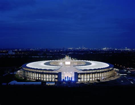 Olympic Stadium - Architizer