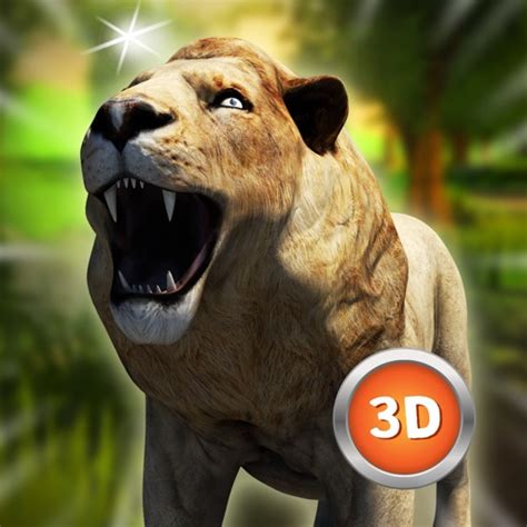 Animal Simulator 3D-Lion etc. by Sunggu Kang