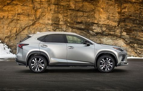 Lexus Nx 2024 Specifications - Sayre Barbette