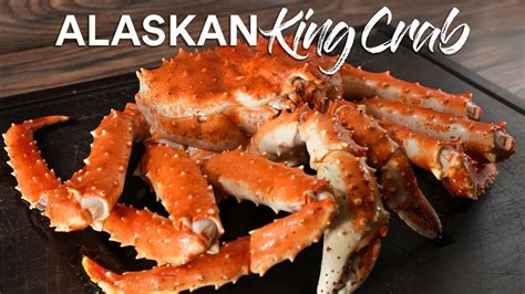 Alaskan WHOLE King Crab Experiment! - YouTube