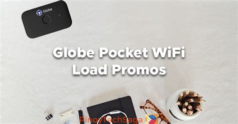 Globe Pocket Wifi Load Promos (2023) | PinoyTechSaga