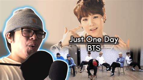 Dance Teacher Reacts To BTS - Just One Day(하루만) MV + Dance Practice ...