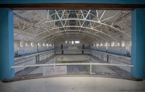 Explore #110: HMS Ganges Swimming Pool, Shotley, Suffolk – November ...