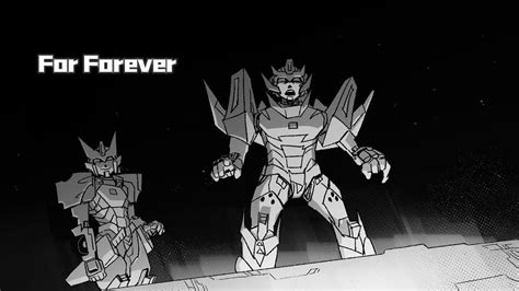 【Transformers IDW】For Forever | Rodimus & Drift | Animatic - YouTube
