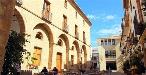 Historic Centre Javea - Visit the Old Town of Xabia | Javea Spain ...