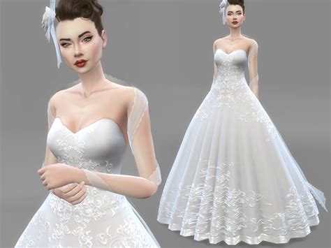 Sims 4 Wedding Veils: Best CC & Mods To Download – FandomSpot