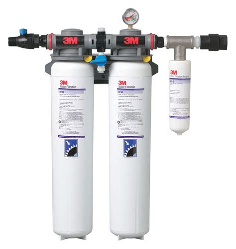 3M, 0.2 micron, 10 gpm, Water Filter System - 54EK31|5624201 - Grainger