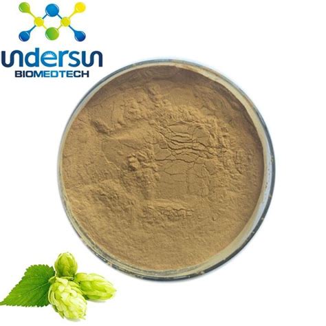 Hops Powder - manufacturer - undersun