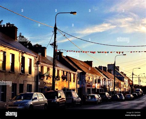 Ardara Donegal Ireland Stock Photo - Alamy