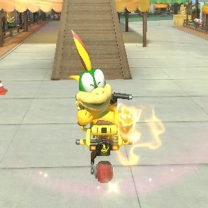 Image Mk8 Lemmy Icon Png The Mario Kart Racing Wiki Mario Kart | Hot Sex Picture