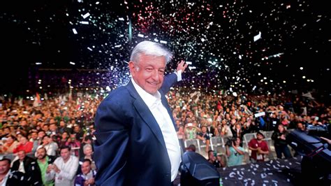 Meet AMLO, Mexico’s new leftist president ready to take on Trump – VICE ...