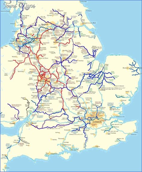 √ Birmingham Canal Map Pdf