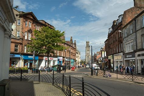 Ayr Visitor Guide - Accommodation, Things To Do & More | VisitScotland