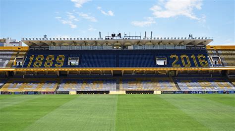 Estadio Rosario Central - Rassegna® - Arquitectura y Equipamientos