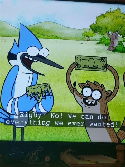 The power : r/regularshow