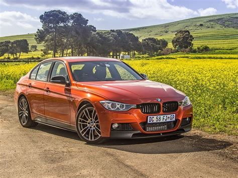 BMW 335i M Performance (2014) Review - Cars.co.za