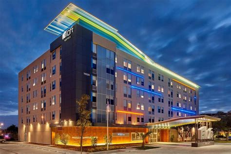 Aloft Austin Northwest, Austin (updated prices 2024)