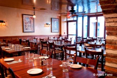 Antico Forno Restaurant Boston MA Reviews | GAYOT