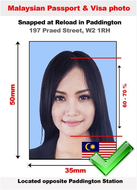 Malaysia Passport Photo Size | My XXX Hot Girl