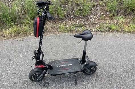 Top 10 Best Electric Scooters with Seats — Review