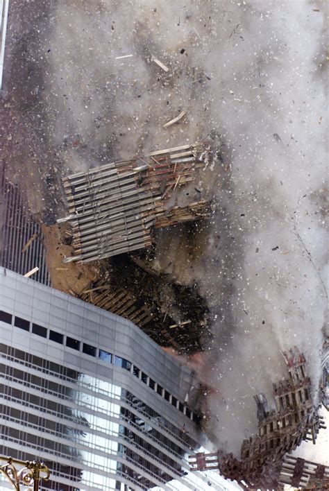 Declassified Images of 9/11 Investigation Released by FEMA - Gallery | eBaum's World