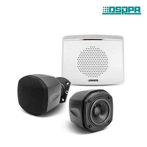 Best Wall Mount Speakers, Small Wall Mounted Speakers, Wall Mount PA ...