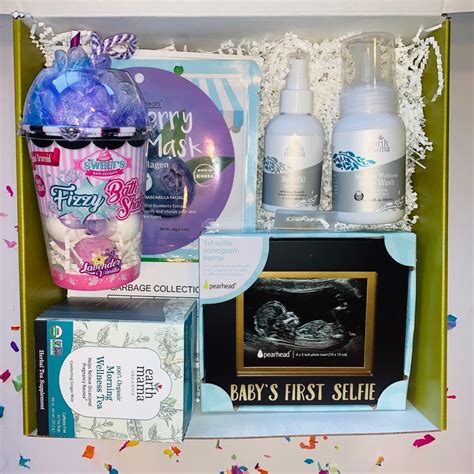 First Trimester Pregnancy Gift Box | Etsy