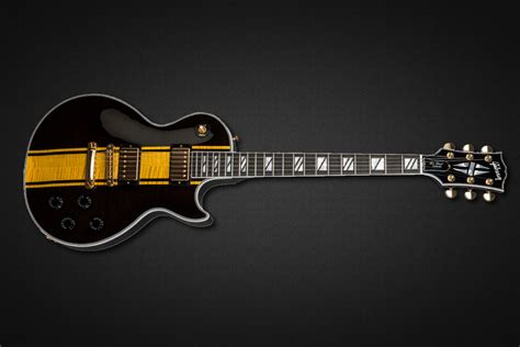 Gibson Les Paul Custom Scorpion - Guitar Compare