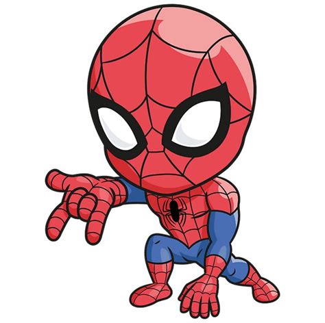 12+ Spider Man Cartoon Drawings - ShekiraSaad