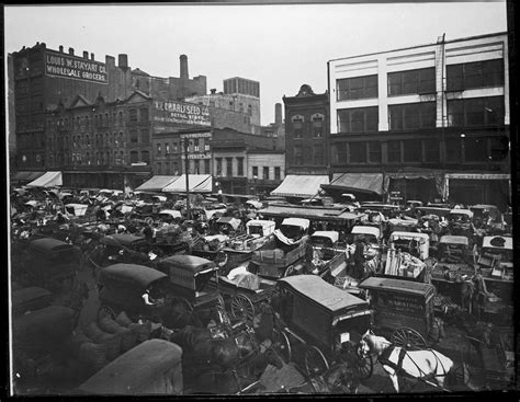 The Haymarket | Florence Kelley in Chicago 1891-1899