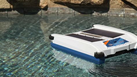 Solar Breeze Pool Skimmer Review - Get Rid of That Traditional Skimmer | All Home Robotics