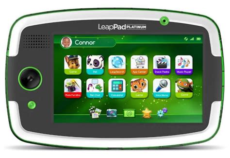 LeapFrog LeapPad Platinum Kids Tablet 7-inch - TabletNinja