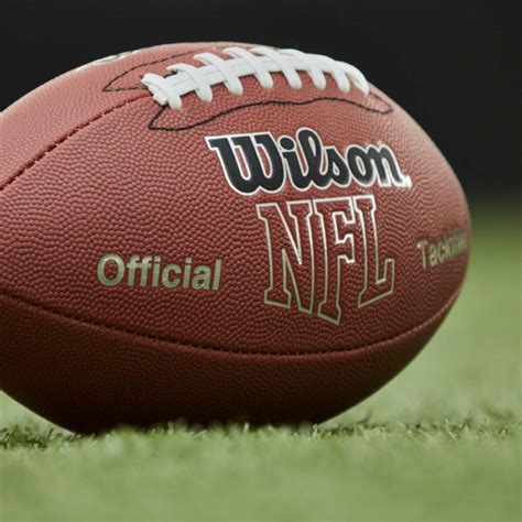 Wilson Footballs: Made in the USA